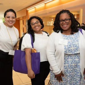 Three JASPA members at Annual Conference 