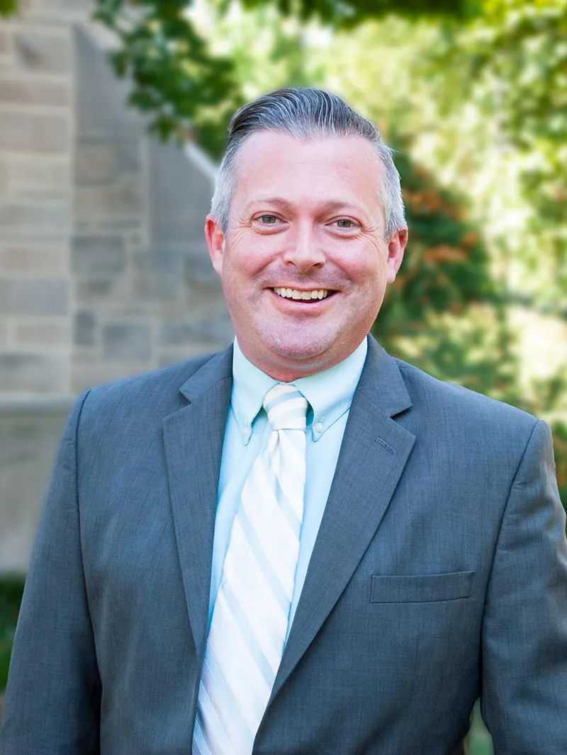 Ross Radish, J.D.